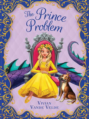 cover image of The Prince Problem